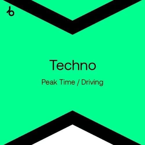 Beatport December Best New Techno (P-D) 2023